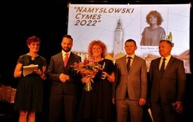 Gala wręczenia nagr&oacute;d w XVI Wojew&oacute;dzkim Konkursie ATA 2022 40