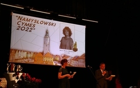 Gala wręczenia nagr&oacute;d w XVI Wojew&oacute;dzkim Konkursie ATA 2022 46