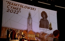 Gala wręczenia nagr&oacute;d w XVI Wojew&oacute;dzkim Konkursie ATA 2022 47