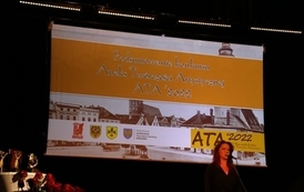 Gala wręczenia nagr&oacute;d w XVI Wojew&oacute;dzkim Konkursie ATA 2022 53