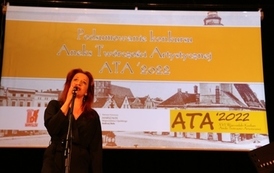 Gala wręczenia nagr&oacute;d w XVI Wojew&oacute;dzkim Konkursie ATA 2022 61