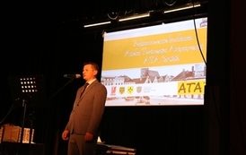 Gala wręczenia nagr&oacute;d w XVI Wojew&oacute;dzkim Konkursie ATA 2022 66