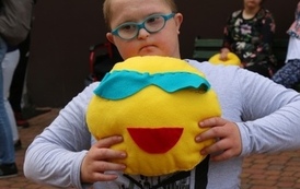 Wizyta w plac&oacute;wkach opiekuńczych z okazji Dnia Dziecka 2022 1