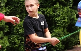 Wizyta w plac&oacute;wkach opiekuńczych z okazji Dnia Dziecka 2022 23