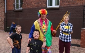 Wizyta w plac&oacute;wkach opiekuńczych z okazji Dnia Dziecka 2022 42