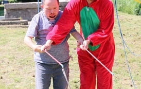 Wizyta w plac&oacute;wkach opiekuńczych z okazji Dnia Dziecka 2022 72