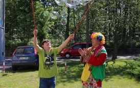 Wizyta w plac&oacute;wkach opiekuńczych z okazji Dnia Dziecka 2022 92