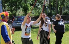 Wizyta w plac&oacute;wkach opiekuńczych z okazji Dnia Dziecka 2022 95