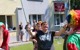 Wizyta w plac&oacute;wkach opiekuńczych z okazji Dnia Dziecka 2022 99