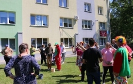 Wizyta w plac&oacute;wkach opiekuńczych z okazji Dnia Dziecka 2022 101