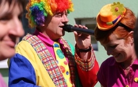 Wizyta w plac&oacute;wkach opiekuńczych z okazji Dnia Dziecka 2022 104