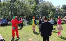 Wizyta w plac&oacute;wkach opiekuńczych z okazji Dnia Dziecka 2022 109