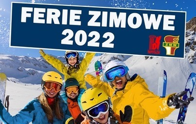 Zdjęcie do Ferie Zimowe 2022 w Zakopanem
