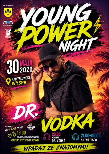 YOUNG POWER NIGHT nadchodzi!