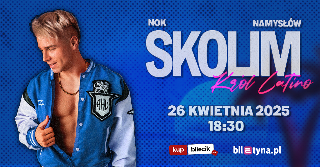 Skolim_-_Król_Latino_w_Namysłowie