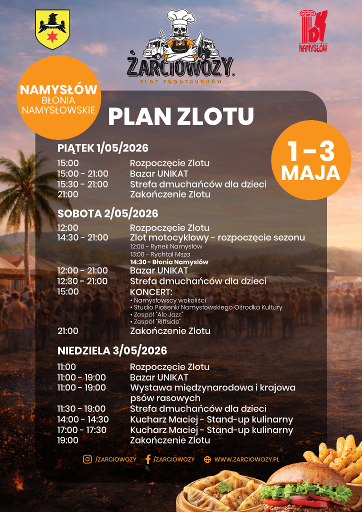 NADCHODZI_MAJ&Oacute;WKA!