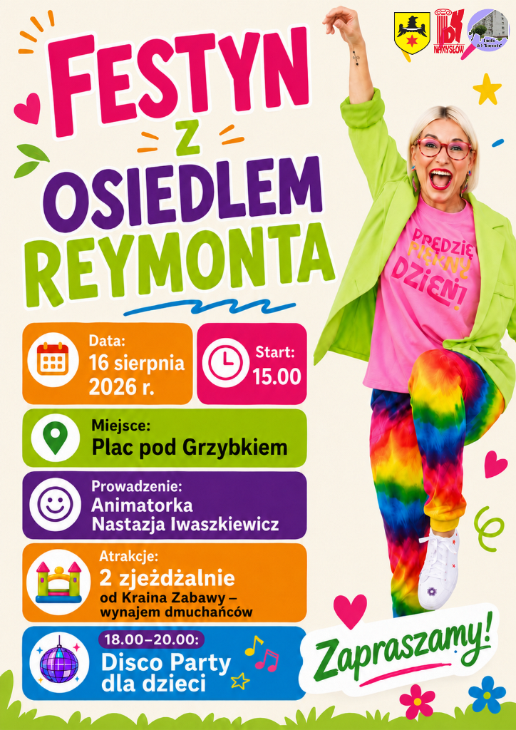 Zapraszamy_na_Festyn_z_Osiedle_nr_5_Reymonta_w_Namysłowie