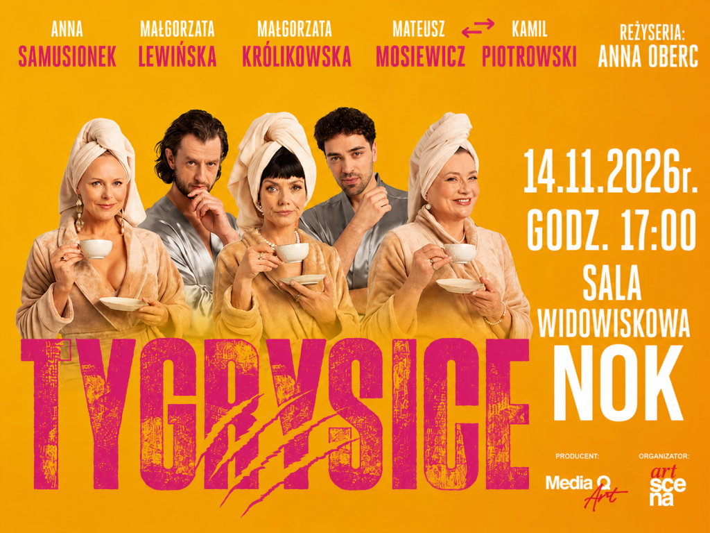 tygrysice