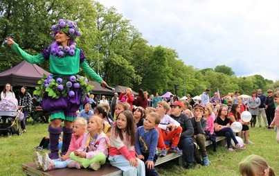 Zdjęcie do Dzień Dziecka 2022 - fotorelacja