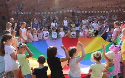 Zdjęcie do Rodzinny Festyn pod chmurką - 22.07.2022 r. - fotorelacja