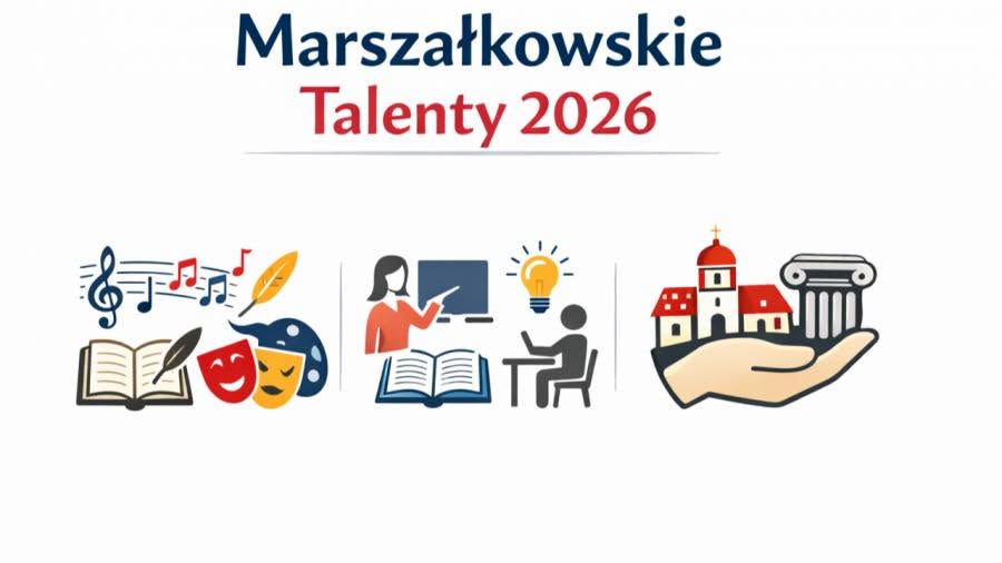 Wyróżnienie od Marszałka Województwa Opolskiego