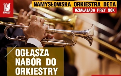 Zdjęcie do Nab&oacute;r do Namysłowskiej Orkiestry Dętej