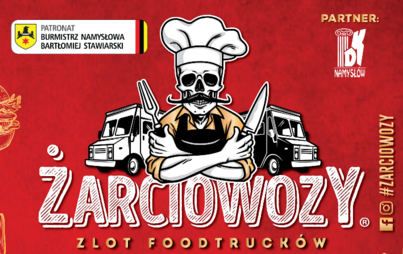 Zdjęcie do Zlot foodtruck&oacute;w "Żarciowozy"