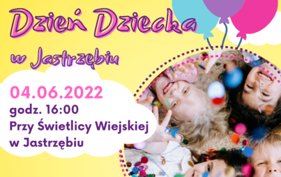 Zdjęcie do Weekendowe atrakcje z okazji Dnia Dziecka w sołectwach Gminy Namysł&oacute;w