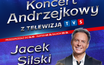 Zdjęcie do Koncert Andrzejkowy z Telewizją TVS 2022