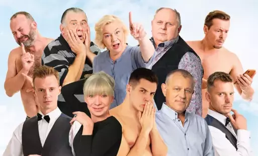 Zdjęcie do Rubinowe gody