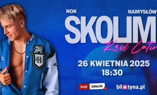Skolim - Król Latino w Namysłowie