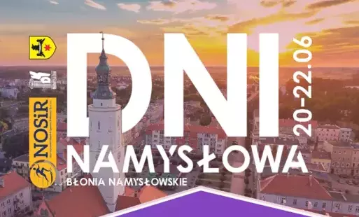 Dni Namysłowa 2025