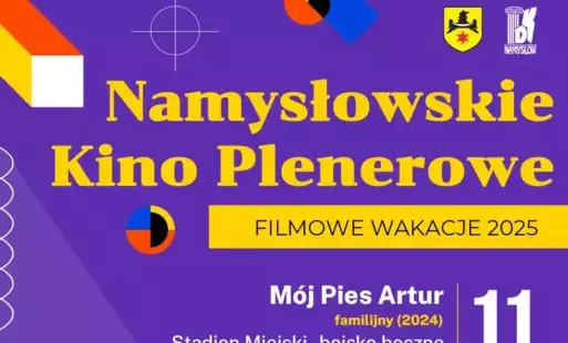 Rusza Namysłowskie Kino Plenerowe!
