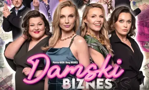 Spektakl komediowy Damski Biznes