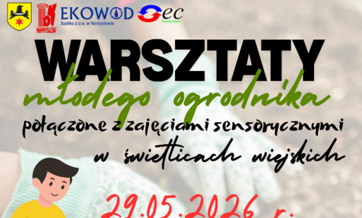 Warsztaty Małego Ogrodnika