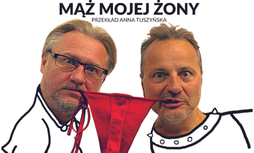 Już wkrótce do Namysłowa zawita spektakl „Mąż mojej żony ” znakomita polsko-śląska komedia, która rozbawi Was do łez!