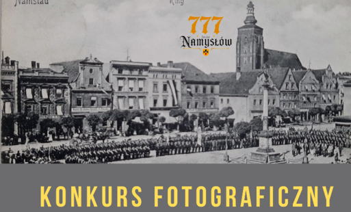 777 – Namysłów. Historia i teraźniejszość na fotografii