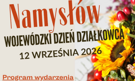 Wojewódzki Dzień Działkowca
