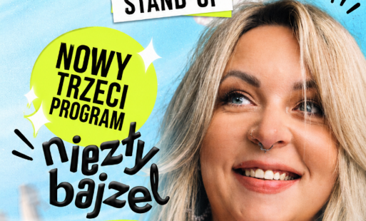 MAMA NA OBROTACH I JEJ NOWY PROGRAM „NIESTY BAJZEL”