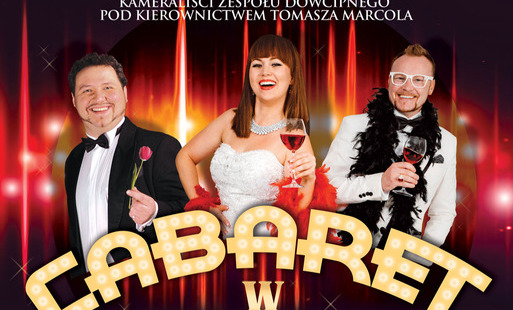 Cabaret w Operetce