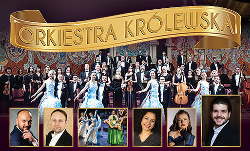 Koncert Wiedeński Johanna Straussa