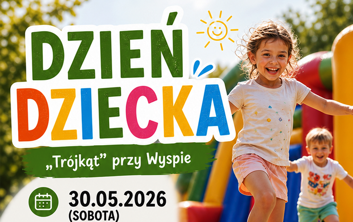 Dzień Dziecka w Namysłowie!