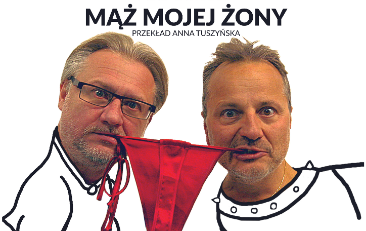 Już niedługo do Namysłowa zawita spektakl „Mąż mojej żony ” znakomita polsko-śląska komedia, która rozbawi Was do łez!