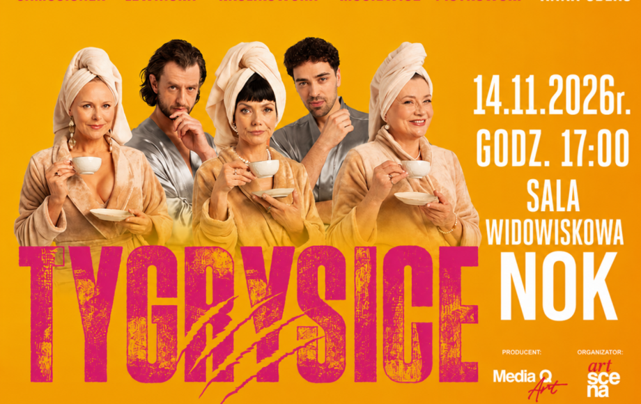 JUŻ TEJ JESIENI W NAMYSŁOWIE!