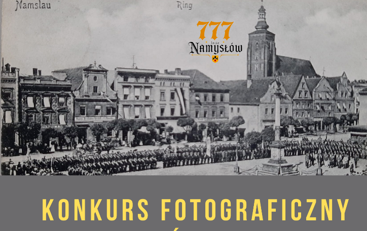 777 – Namysłów. Historia i teraźniejszość na fotografii